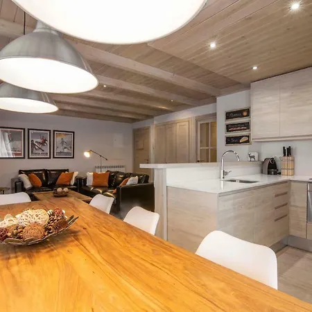 Floc De Neu De Alma De Nieve Apartment