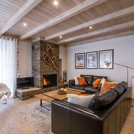 Floc De Neu De Alma De Nieve Apartment Baqueira Beret
