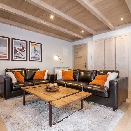 Floc De Neu De Alma De Nieve Apartment *