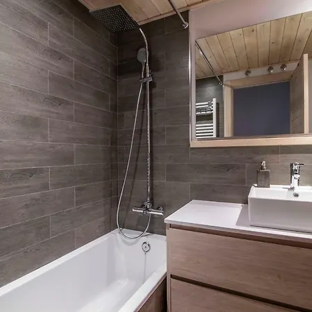 Floc De Neu De Alma De Nieve Apartment