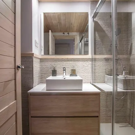 Floc De Neu De Alma De Nieve Apartment