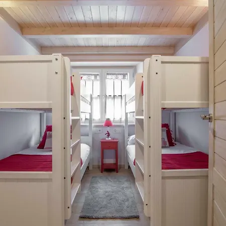 Floc De Neu De Alma De Nieve Apartment *